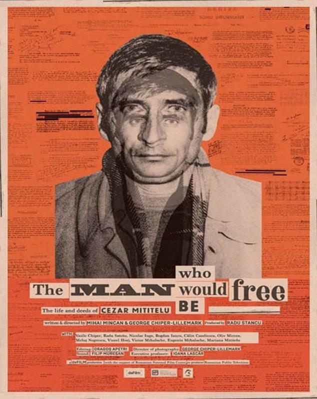 The Man Who Would Be Free